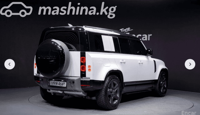 Land Rover Defender II 110 3.0d AT 4WD