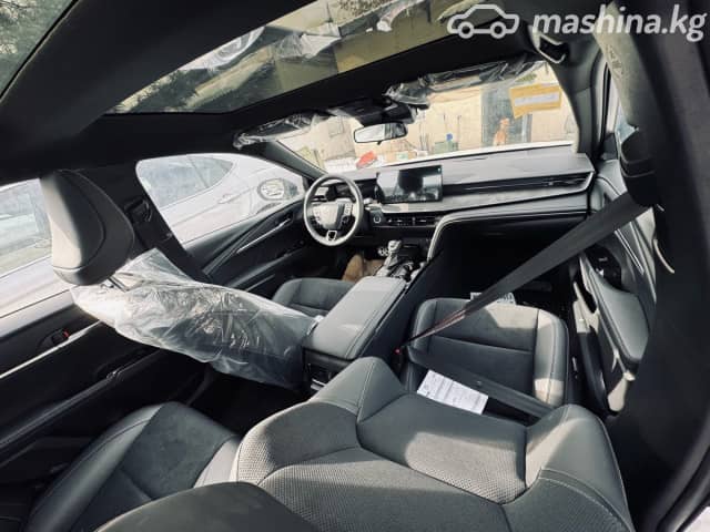 Toyota Camry IX (XV80) China Market 2.0hyb CVT