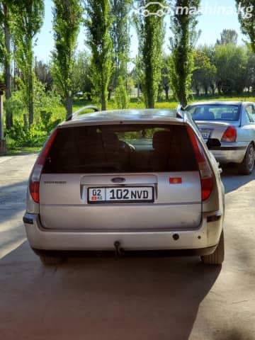 Ford Mondeo III 1.8 MT