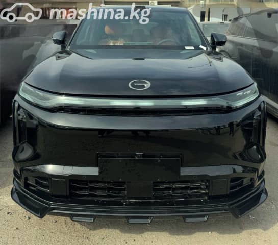 GAC Trumpchi S7