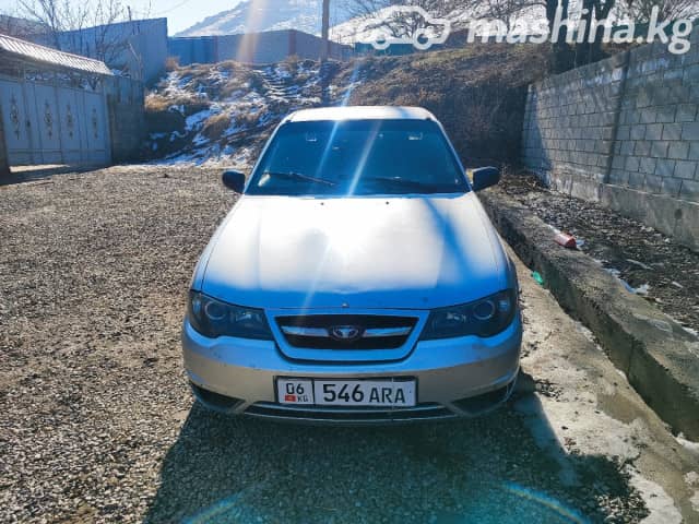 Daewoo Nexia I Рестайлинг 1.5 MT