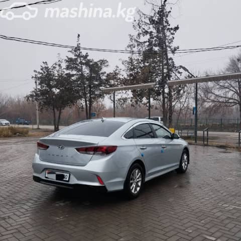 Hyundai Sonata VII (LF) Рестайлинг 2.0 AT