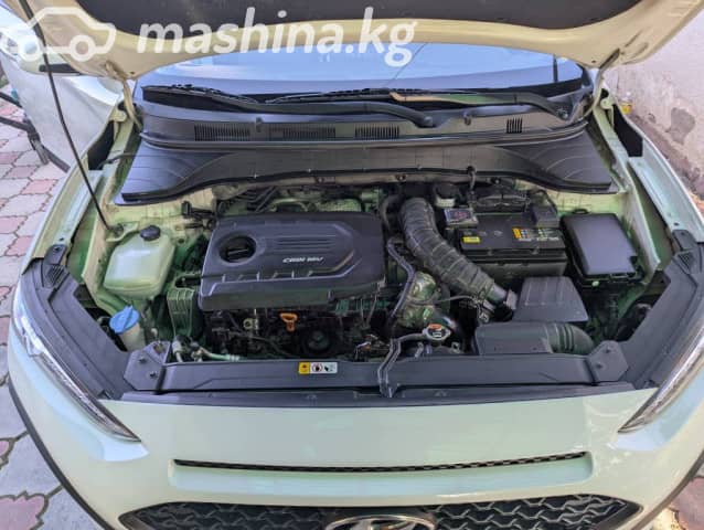 Hyundai Kona I 1.6d AMT