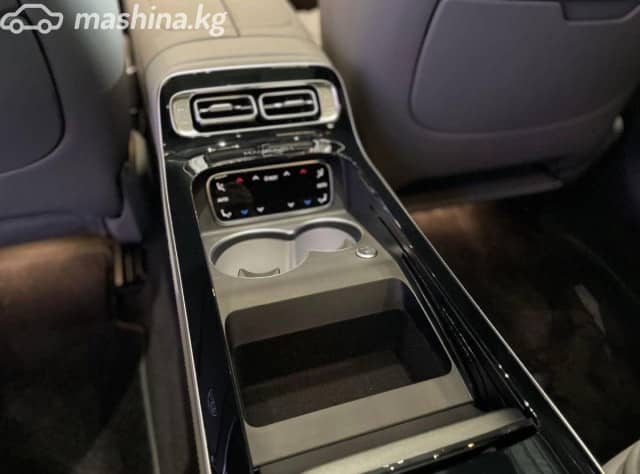 Mercedes-Benz Maybach S-Класс II (Z223) 580 4.0 AT 4WD