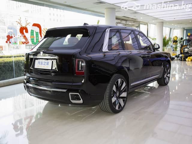 Rolls-Royce Cullinan I 6.7 AT AWD