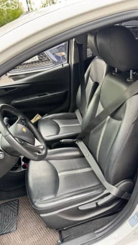 Chevrolet Spark IV Рестайлинг 1.0 CVT