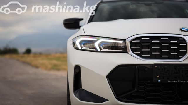 BMW 3 серии VII (G2x) Рестайлинг 2 M340i xDrive 3.0 AT 4WD
