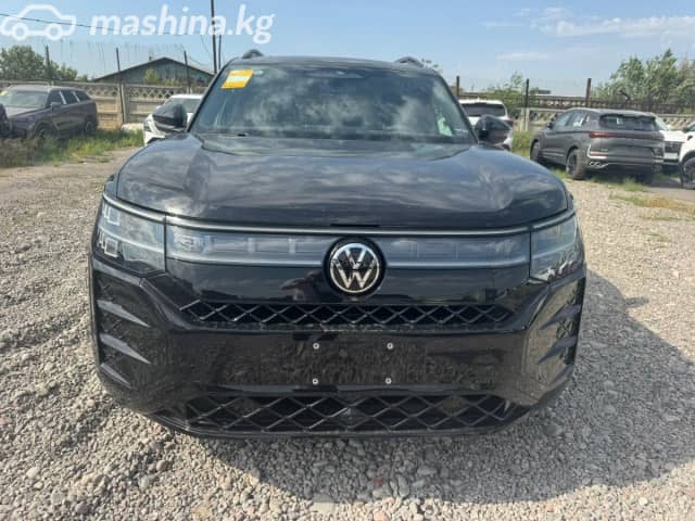 Volkswagen Teramont I Рестайлинг (China Market) 2.0 AMT 4WD