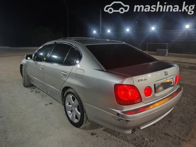 Lexus GS II Рестайлинг 300 3.0 AT
