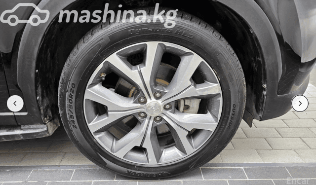 Hyundai Palisade I 2.2 AT