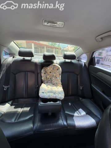 Hyundai Sonata VII (LF) Рестайлинг 2.0 AT