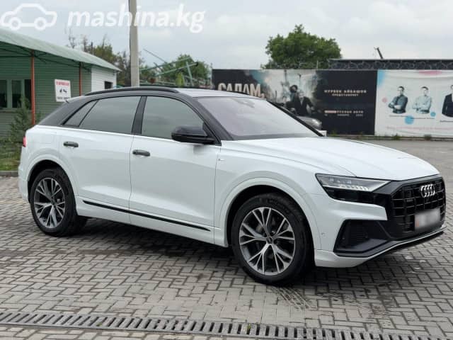 Audi Q8 I (4M) 50 TDI 3.0d AT 4WD