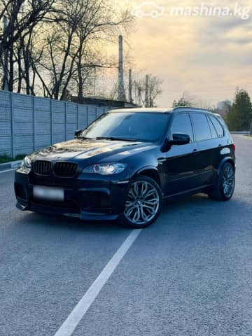 BMW X5 M I (E70) 4.4 AT 4WD