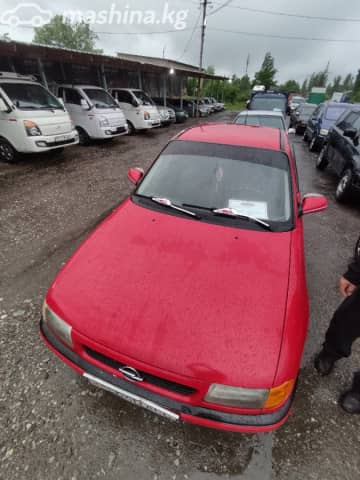 Opel Astra F 1.6 MT