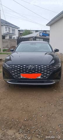 Hyundai Grandeur VI Рестайлинг 3.0 AT