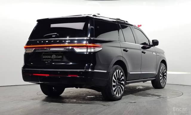 Lincoln Navigator IV Рестайлинг L 3.5 AT 4WD