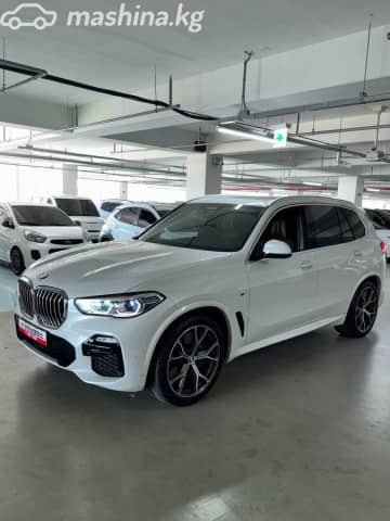 BMW X5 IV (G05/G18) 40i 3.0 AT 4WD