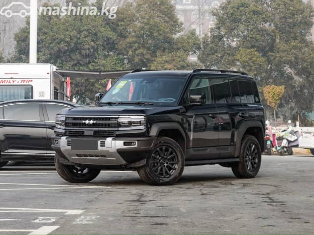 BYD FangChengBao Leopard 5 1.5hyb CVT 4WD