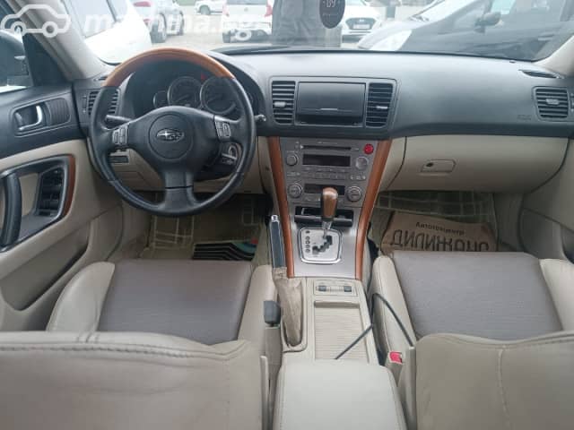 Subaru Outback III 3.0 AT 4WD
