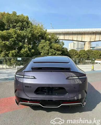 Avatr 12 94.5 kWh Electro AT 4WD