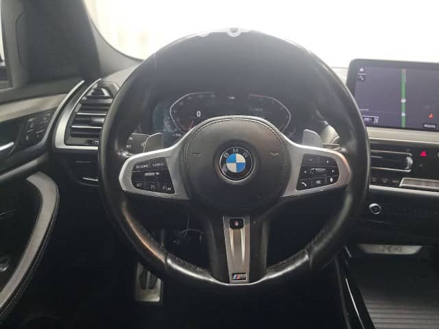 BMW X4 II (G02) Рестайлинг 30i 2.0 AT 4WD