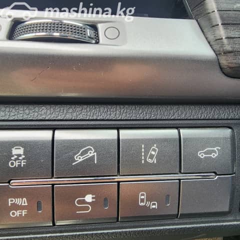 SsangYong Rexton IV 2.2d AT 4WD