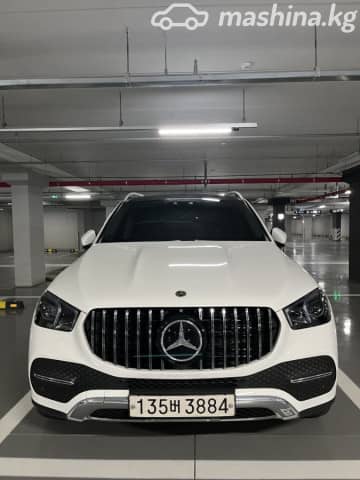 Mercedes-Benz GLE II (V167) 300 d 4MATIC 2.0 AT 4WD