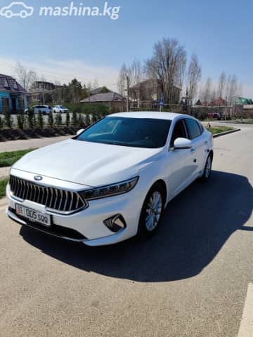 Kia K7 YG (II) Рестайлинг 3.0 AT