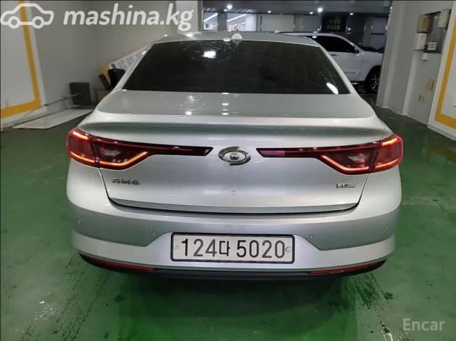 Renault Samsung SM6 I 2.0i LPi