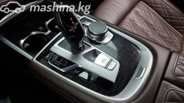 BMW 7 серии VI (G11/G12) Рестайлинг 740Li xDrive 3.0 AT 4WD