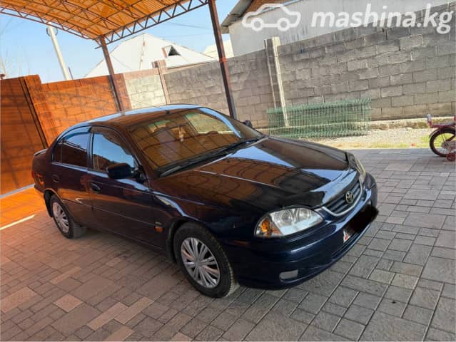 Toyota Avensis I Рестайлинг 1.6 MT