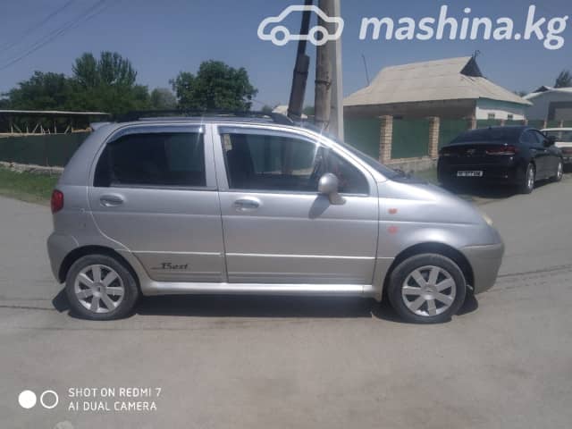Daewoo Matiz I Рестайлинг 0.8 AT