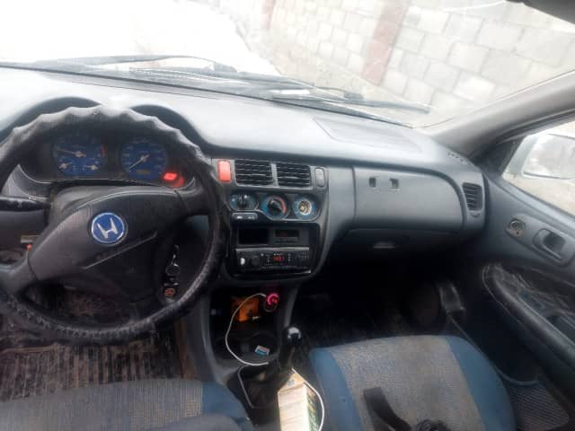 Honda HR-V I 1.6 MT