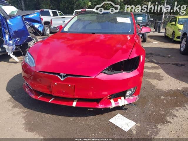 Tesla Model S I Рестайлинг P100D Electro AT 4WD