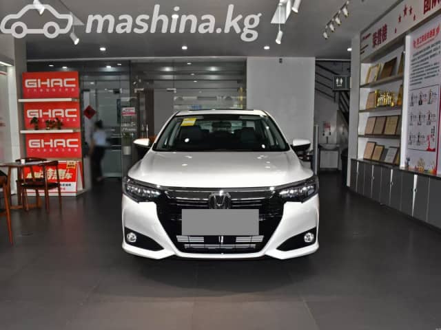 Honda Crider II Рестайлинг 1.0 CVT