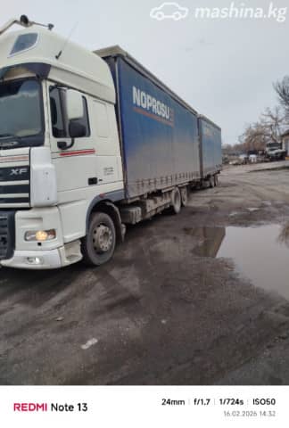 DAF XF105 series