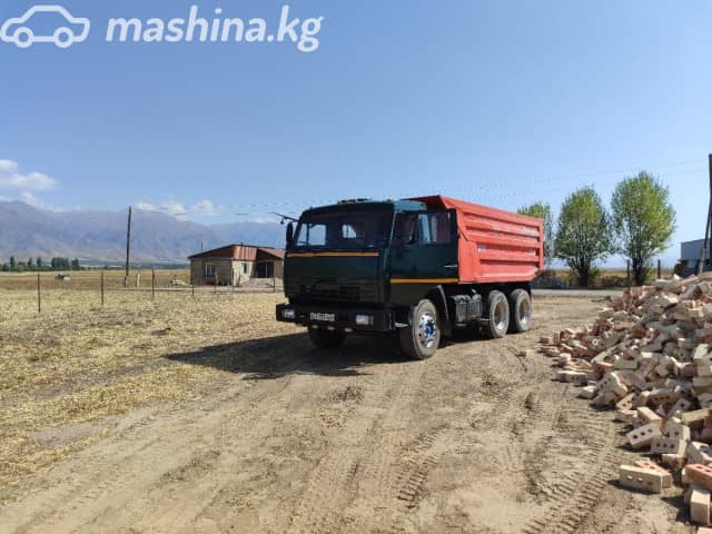 КамАЗ 5511