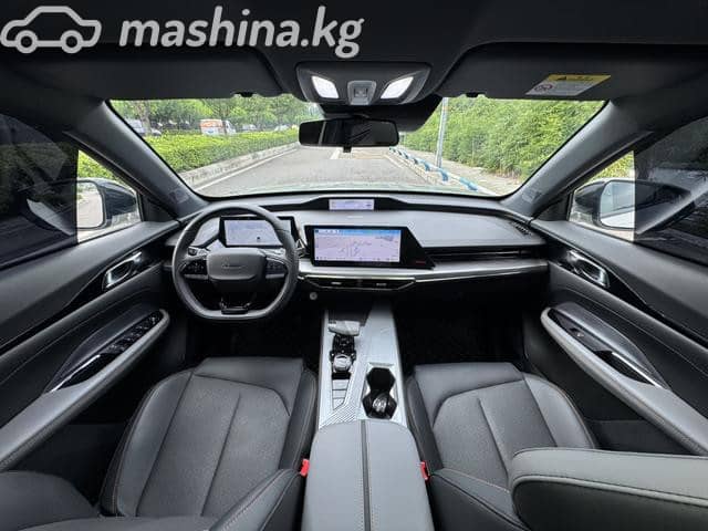 Oshan Z6 1.5 AMT