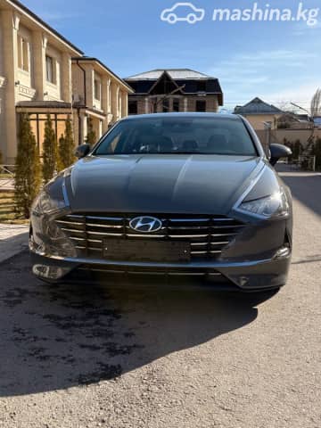 Hyundai Sonata VIII (DN8) LPi 2.0 AT