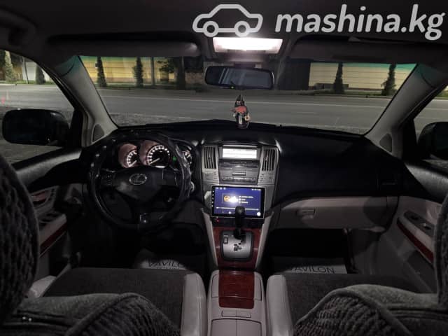 Lexus RX II Рестайлинг 350 3.5 AT 4WD