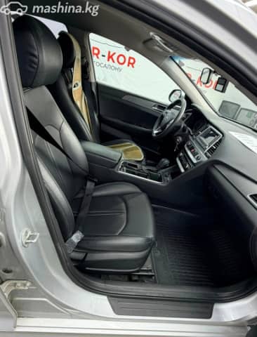 Hyundai Sonata VII (LF) Рестайлинг 2.0 AT
