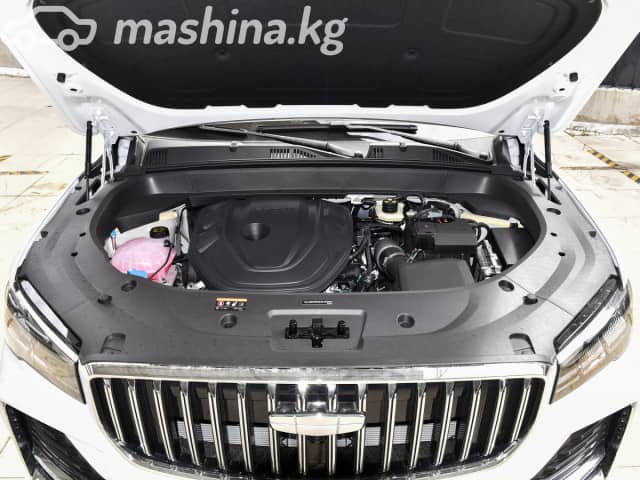 Geely Monjaro I Рестайлинг 2.0 AT