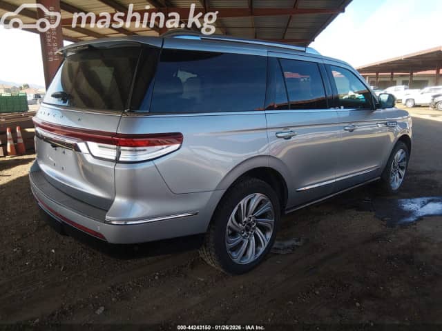 Lincoln Navigator IV Рестайлинг L 3.5 AT 4WD