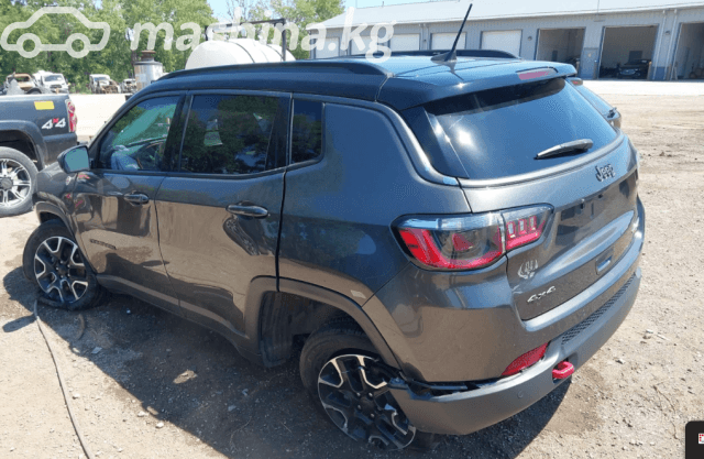 Jeep Compass I Рестайлинг 2 2.4 AT 4WD