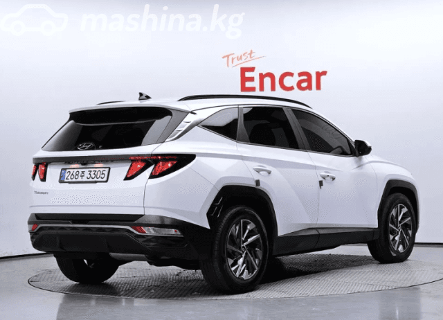 Hyundai Tucson IV 2.0d AT