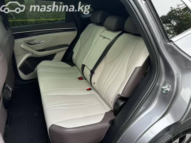 BYD Song Plus I Рестайлинг 18.3 kWh 1.5hyb CVT