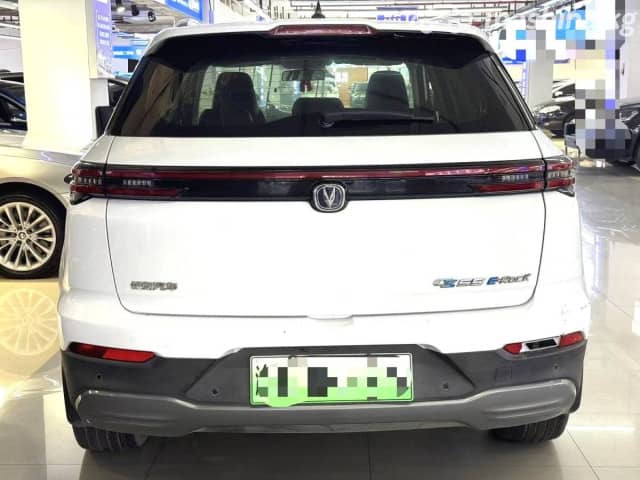 Changan CS55PLUS I Рестайлинг 1.5 AMT