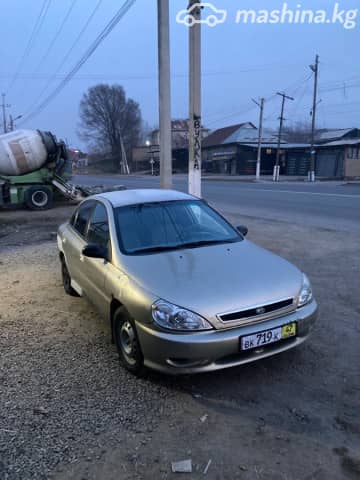 Kia Rio I 1.5 MT
