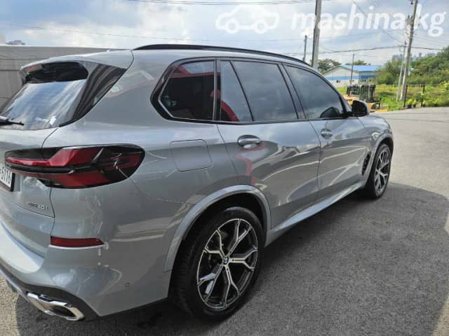 BMW X5 IV (G05/G18) Рестайлинг 40i 3.0 AT 4WD