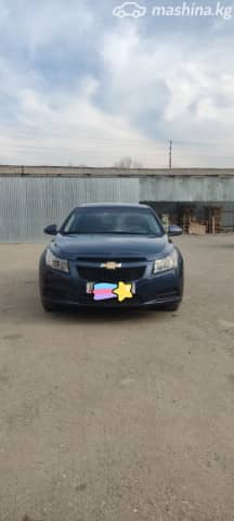 Chevrolet Cruze I 1.6 MT